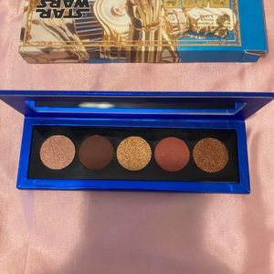 Patmcgrath the golden one Star Wars palette